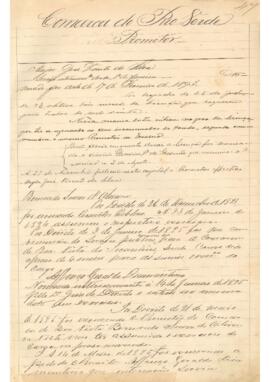 Livro - Nomeação de Juízes Municipais - Parte 7