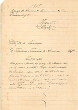 Inventário dos bens deixados por falecimento de Sebastião Francisco de Almeida - Parte 4