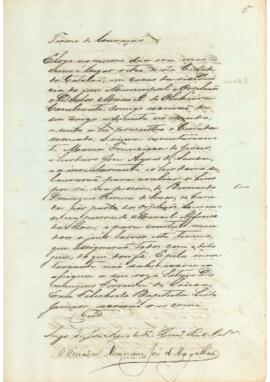 Inventário de  Jeronymo José da Silva - Parte 2