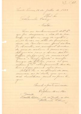 Via 2º Cível, Faz. Públicas - Processo de Divisão da Fazenda Gama e Riacho Fundo - Parte 4.1