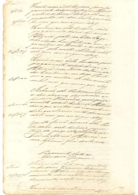 Inventário de  Antonio João Freire - Parte 5