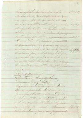 Inventário de Maria Antonia de Santa Thereza - Parte 22