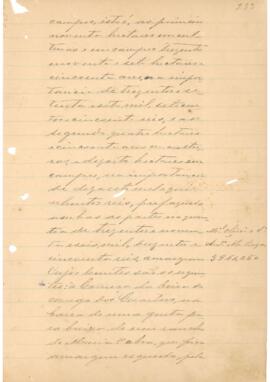 Via 2º Cível, Faz. Públicas - Processo de Divisão da Fazenda Pires - Requerido por Emydio José Bo...