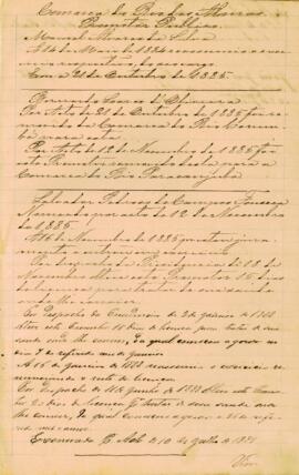 Livro - Nomeação de Juízes Municipais (1899 -1901) - Parte 1.1.3