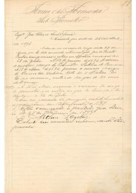 Livro - Nomeação de Juízes Municipais - Parte 11