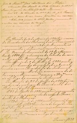 Livro - Nomeação de Juízes Municipais (1899 -1901) - Parte 1.2.2