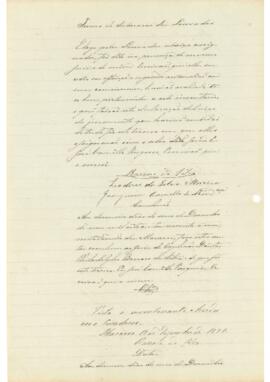 Inventario de Dionisio Alves Rabello - Parte 2