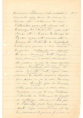 Via 2º Cível, Faz. Públicas - Processo de Divisão da Fazenda Corda - Pedro da Silveira Machado e ...