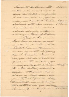 Inventário de Maria Antonia de Santa Thereza - Parte 16