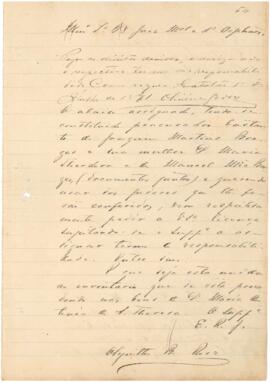 Inventário de Maria Antonia de Santa Thereza - Parte 8