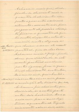 Inventário de Joaquim da Silveira Machado - Parte 6