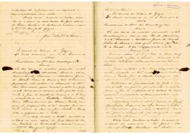 Primeiro livro de registro de expediente - Parte 5