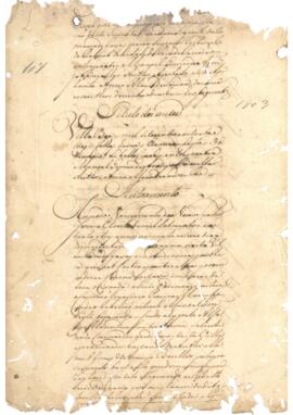 Autos de apelação de Libello Cível entre partes - Manoel Gomes de Araujo Bauman X Anna Maria de S...