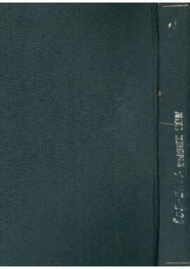 Livro - Nomeação de Juízes Municipais - Parte 1