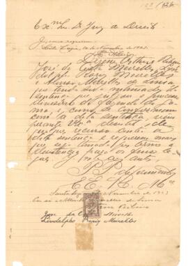 Via 2º Cível, Faz. Públicas - Processo de Divisão da Fazenda Gama e Riacho Fundo - Parte 13.1