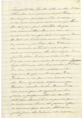 Inventário de  Maria Innocencia Borges  - Parte 2