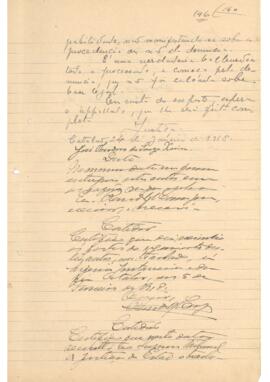 A Justiça Pública X José Theodoro de Souza Xavier e outros - Parte 18