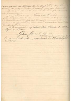 Livro - Nomeação de Juízes Municipais - Parte 14