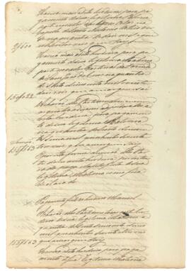 Inventário de  Bernarda Joaquina Ferreira - Parte 8