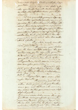 Tribunal do Juri da Comarca de Goyaz - A Justiça X Manoel Francisco - 1857  (10)