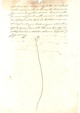 Tribunal do Juri da Comarca de Goyaz - A Justiça X Manoel Francisco - 1857  (34)