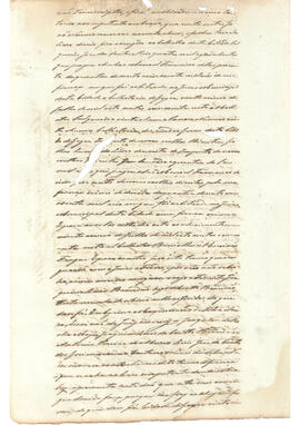 Tribunal do Juri da Comarca de Goyaz - A Justiça X Manoel Francisco - 1857  (48)