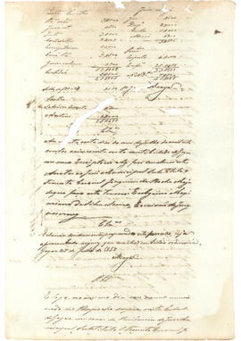 Tribunal do Juri da Comarca de Goyaz - A Justiça X Manoel Francisco - 1857  (52)