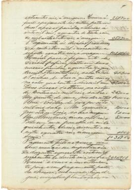 Inventário de Manoela Candida de Oliveira - Parte 3