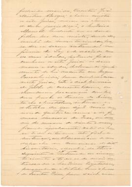 Inventário de Maria Antonia de Santa Thereza - Parte 5