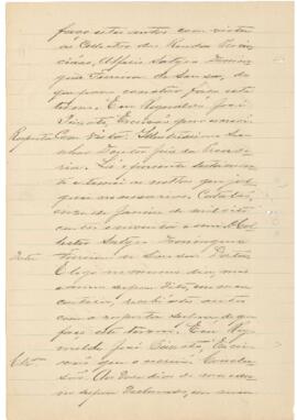 Inventário de Maria Antonia de Santa Thereza - Parte 3