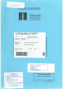 Inventário de Moyses Gomes Rabello