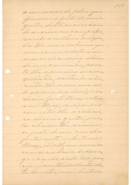 Via 2º Cível, Faz. Públicas - Processo de Divisão da Fazenda Pires - Requerido por Emydio José Bo...