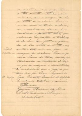 Inventário de Angela Querubina da Silva - Parte  2