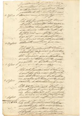 Inventário de Joaquim José da Silva - 25. nov 1839 - Parte 4