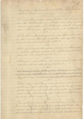 Sumário de Culpa envolvendo A Justiça X Amadeu da Silva Leão e outros - Parte 11