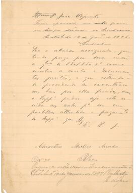 Inventário de Maria Antonia de Jesus - Parte 11