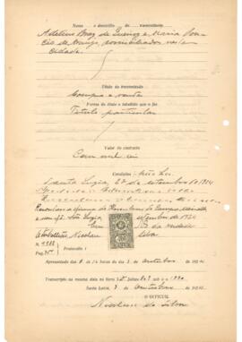 Via 2º Cível, Faz. Públicas - Processo de Divisão da Fazenda Caetano - Parte 9