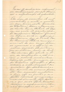 Via 2º Cível, Faz. Públicas - Processo de Divisão da Fazenda Caetano - Parte 14