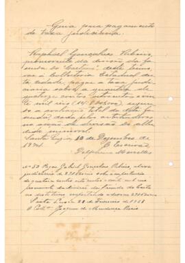 Via 2º Cível, Faz. Públicas - Processo de Divisão da Fazenda Caetano - Parte 15.1