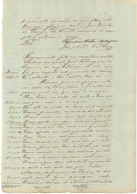 Inventário de  Antonia Maria de Jesus - Parte 3