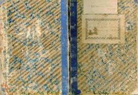 Primeiro livro de registro de expediente - 1874  