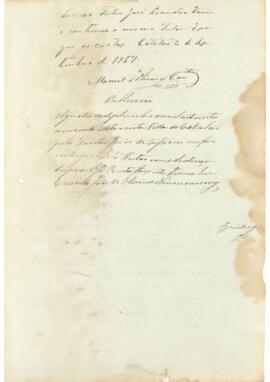 Inventário de  Secundino José Borges - Parte 5