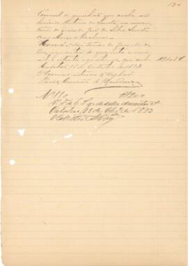 Via 2º Cível, Faz. Públicas - Processo de Divisão da Fazenda Pires - Requerido por Emydio José Bo...