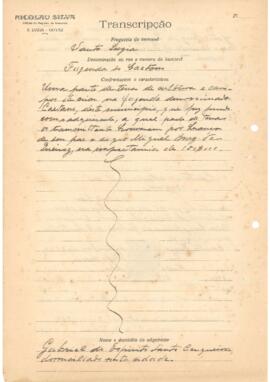 Via 2º Cível, Faz. Públicas - Processo de Divisão da Fazenda Caetano - Parte 7
