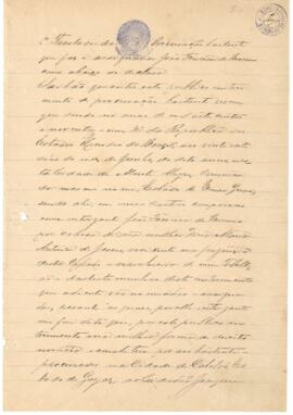 Inventário de Maria Antonia de Santa Thereza - Parte 12