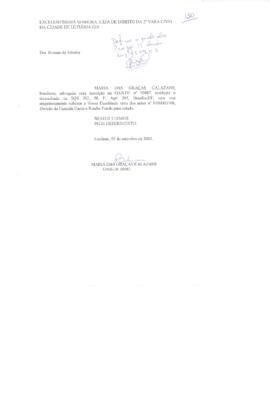 Via 2º Cível, Faz. Públicas - Processo de Divisão da Fazenda Gama e Riacho Fundo - Parte 14