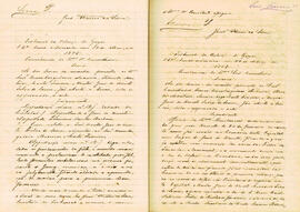 Primeiro Livro de Registro de Expediente do Tribunal da Relação de Goyaz  1 (54)