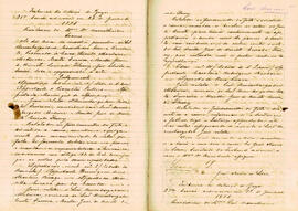 Primeiro Livro de Registro de Expediente do Tribunal da Relação de Goyaz  1 (69)