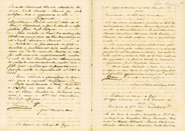Primeiro Livro de Registro de Expediente do Tribunal da Relação de Goyaz  1 (99)