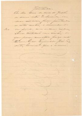 Inventário de Maria Antonia de Santa Thereza - Parte 9